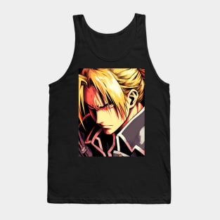 Manga and Anime Inspired Art: Exclusive Designs Tank Top